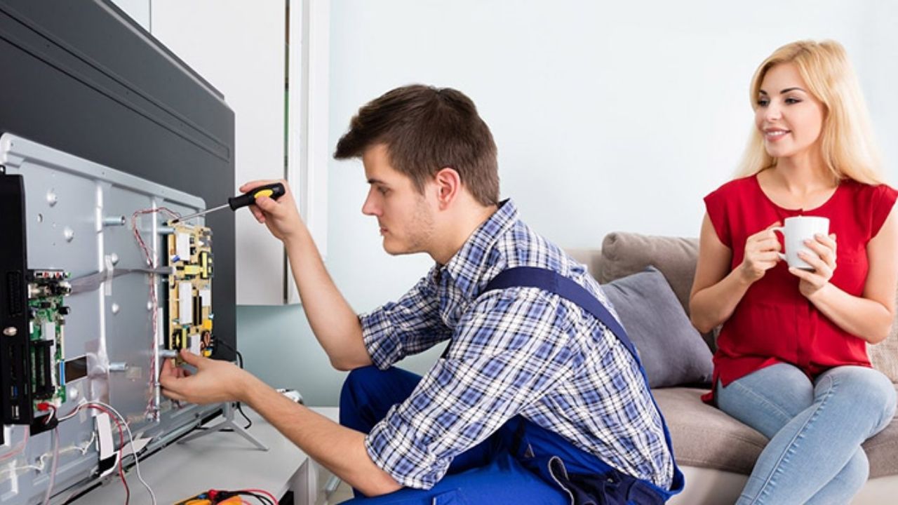 Hazro Televizyon Tamircisi